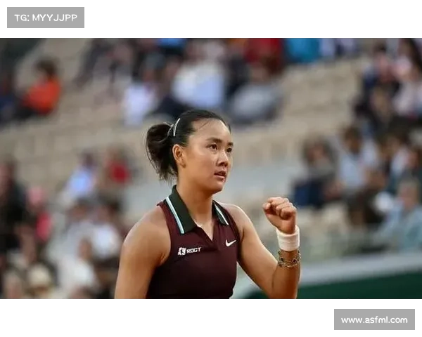 袁悦终结WTA正赛九连败 荷兰站首轮成功晋级迎来新突破 袁悦终结WTA正赛九连败 荷兰站首轮成功晋级迎来新突破