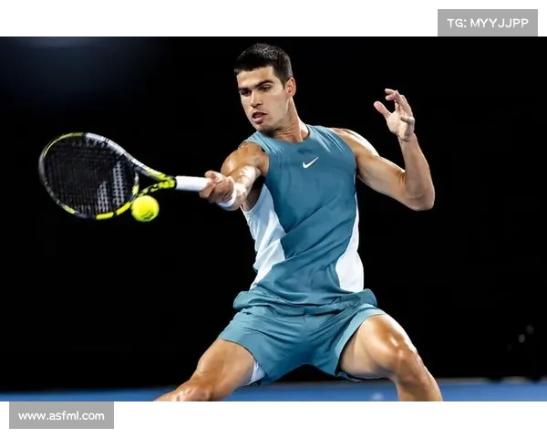 阿尔卡拉斯将亮相澳网特别一球制胜表演赛 展现全新比赛形式